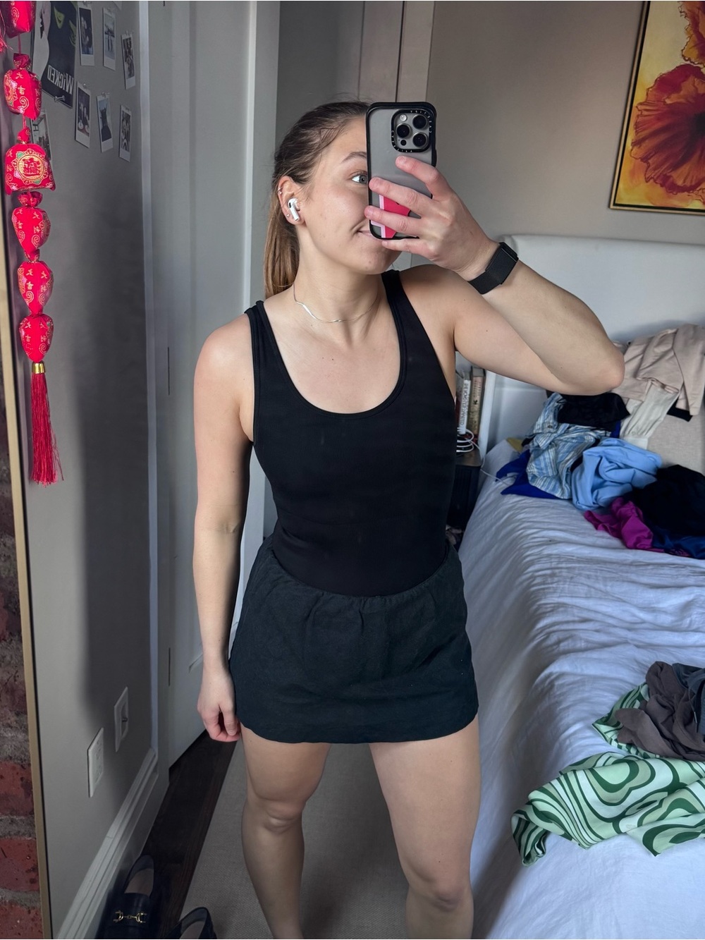 Sleeveless Round Neck Bodysuit